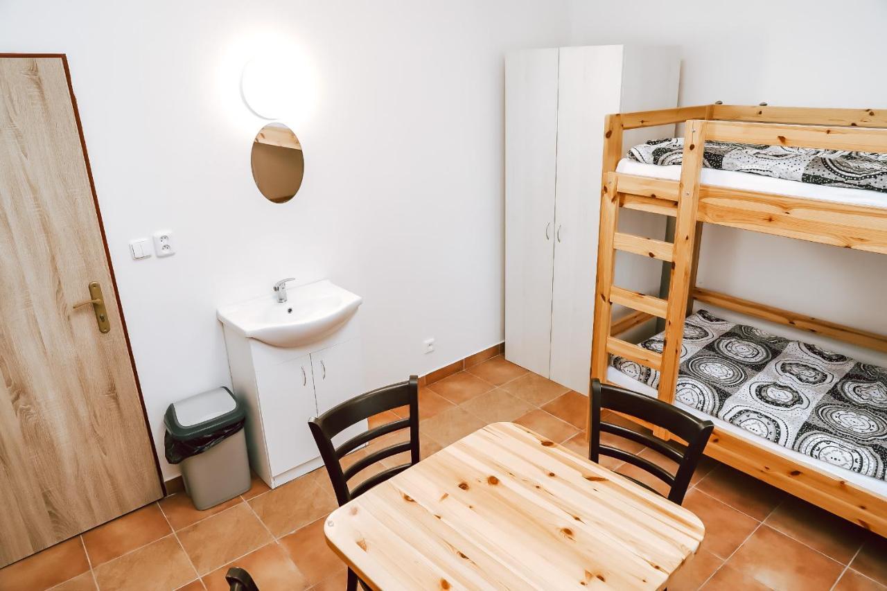 Chaty A Apartmany Hracholusky Kemp Kosatka Pnovany Ngoại thất bức ảnh