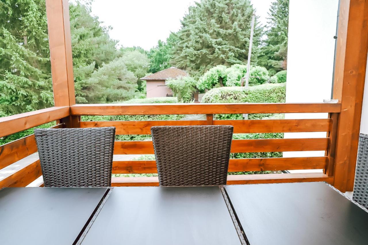 Chaty A Apartmany Hracholusky Kemp Kosatka Pnovany Ngoại thất bức ảnh