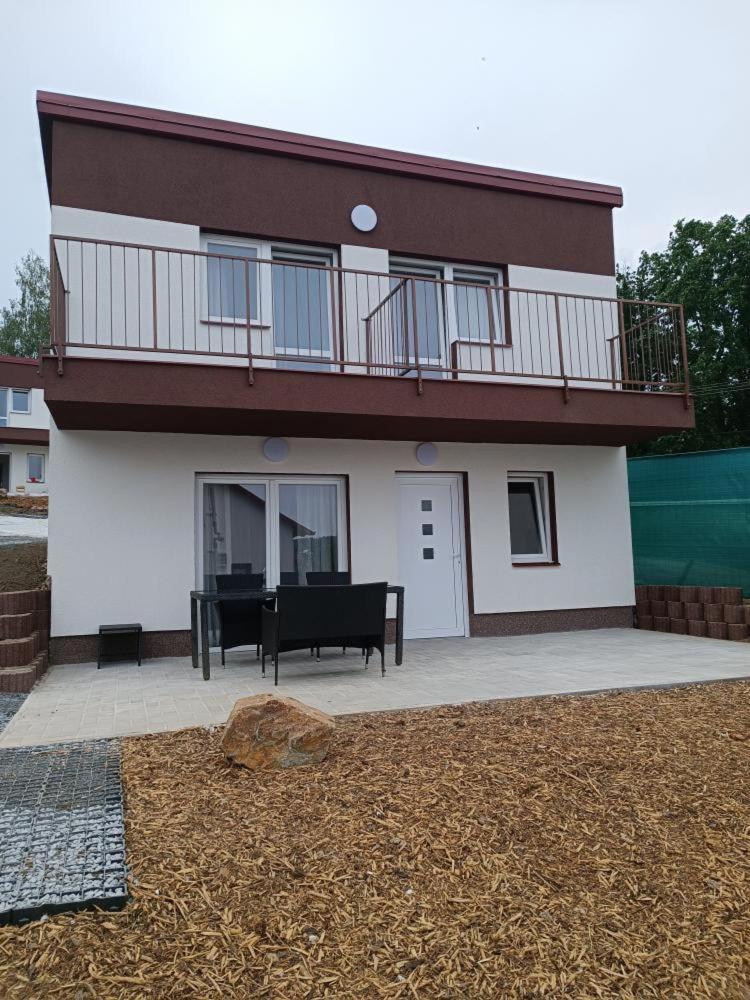 Chaty A Apartmany Hracholusky Kemp Kosatka Pnovany Ngoại thất bức ảnh